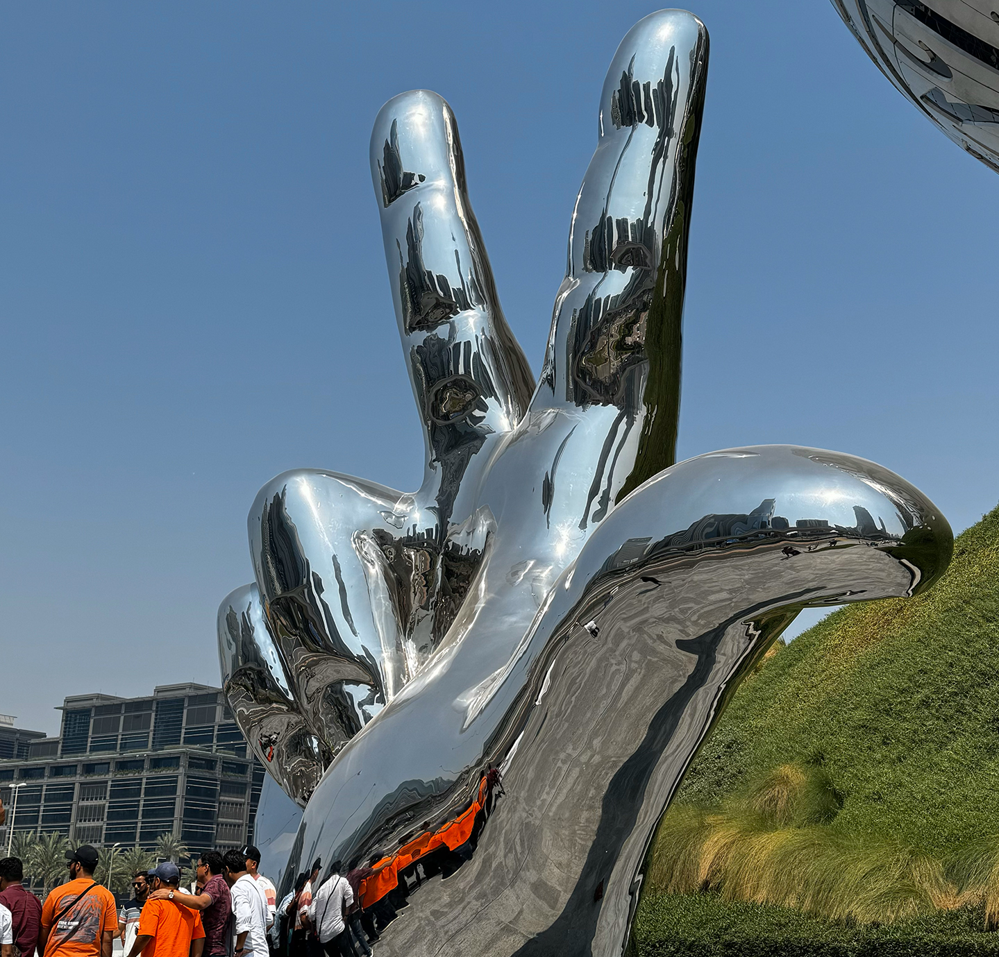 Outdoor Luxury Piece 23 artwork